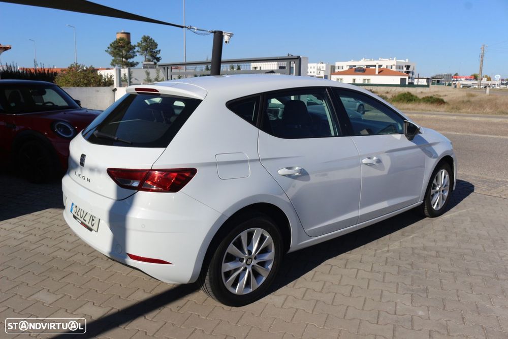 SEAT Leon 1.6 TDI Style S/S - 17