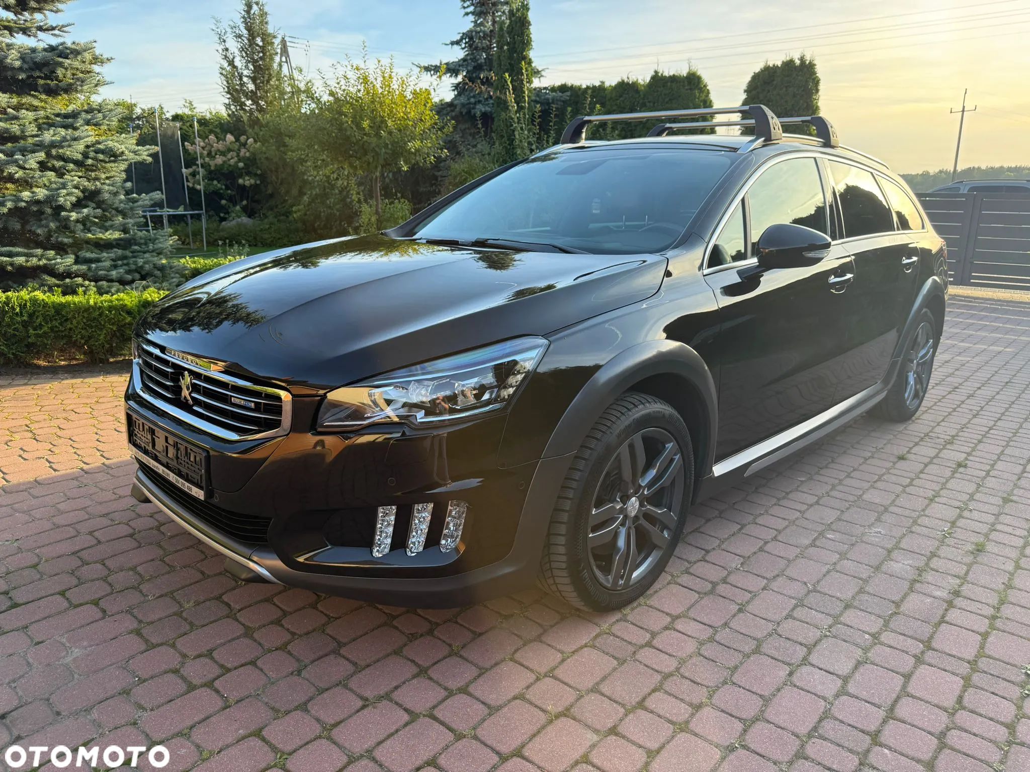 Peugeot 508 RXH BlueHDi 180 EAT6 Stop&Start - 1