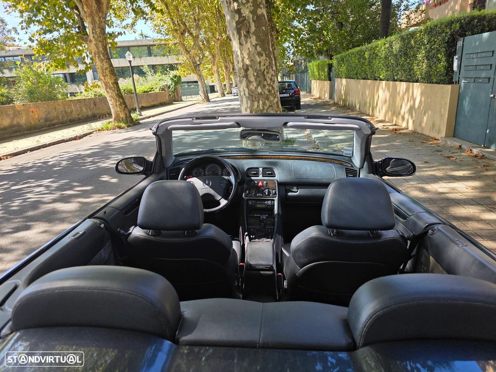 Mercedes-Benz CLK 200 Kompressor Avantgarde - 3