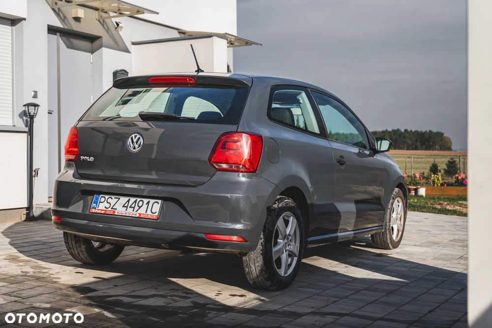 Volkswagen Polo 1.0 Comfortline - 3