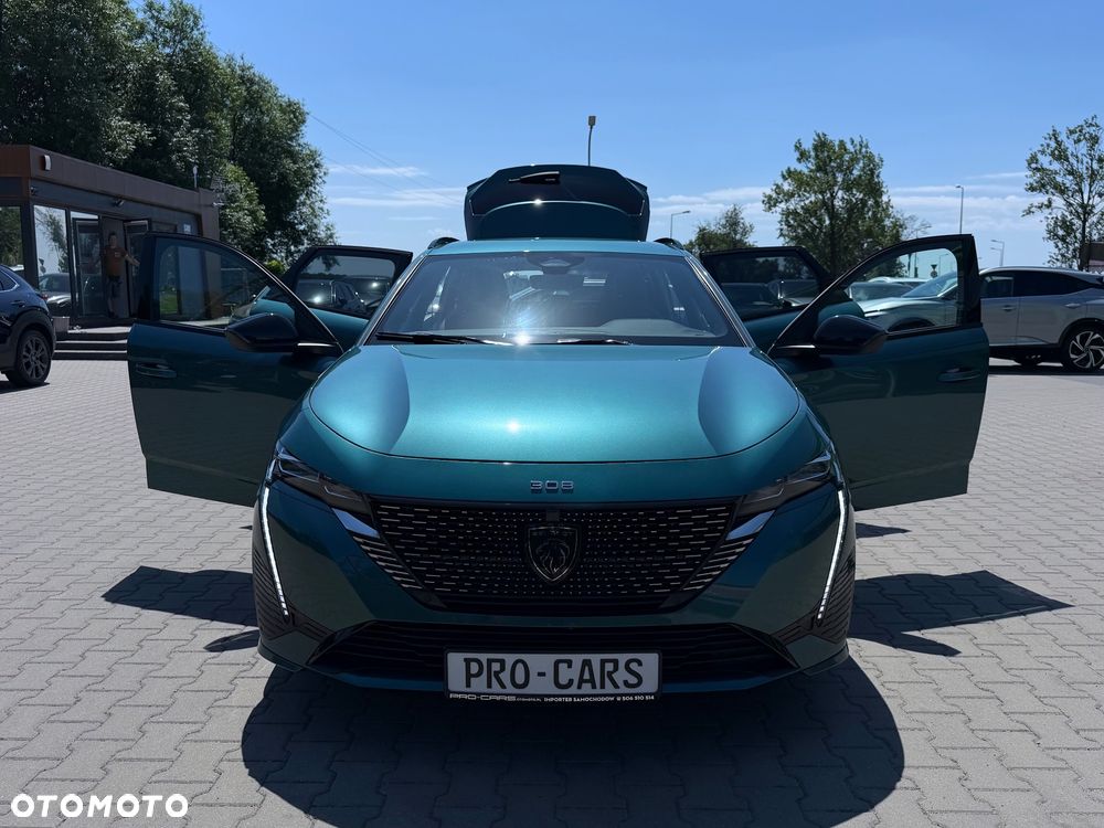 Peugeot 308 1.5 BlueHDi GT S&S EAT8 - 14