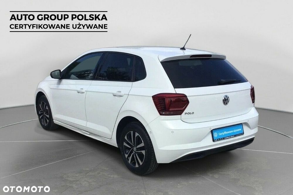 Volkswagen Polo 1.0 United - 3