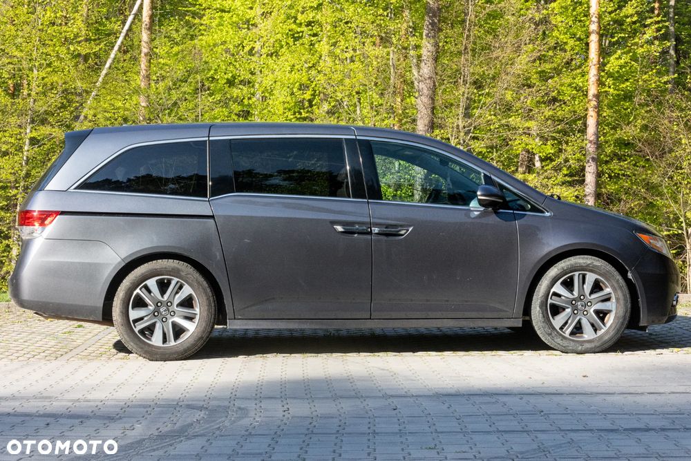 Honda Odyssey - 3