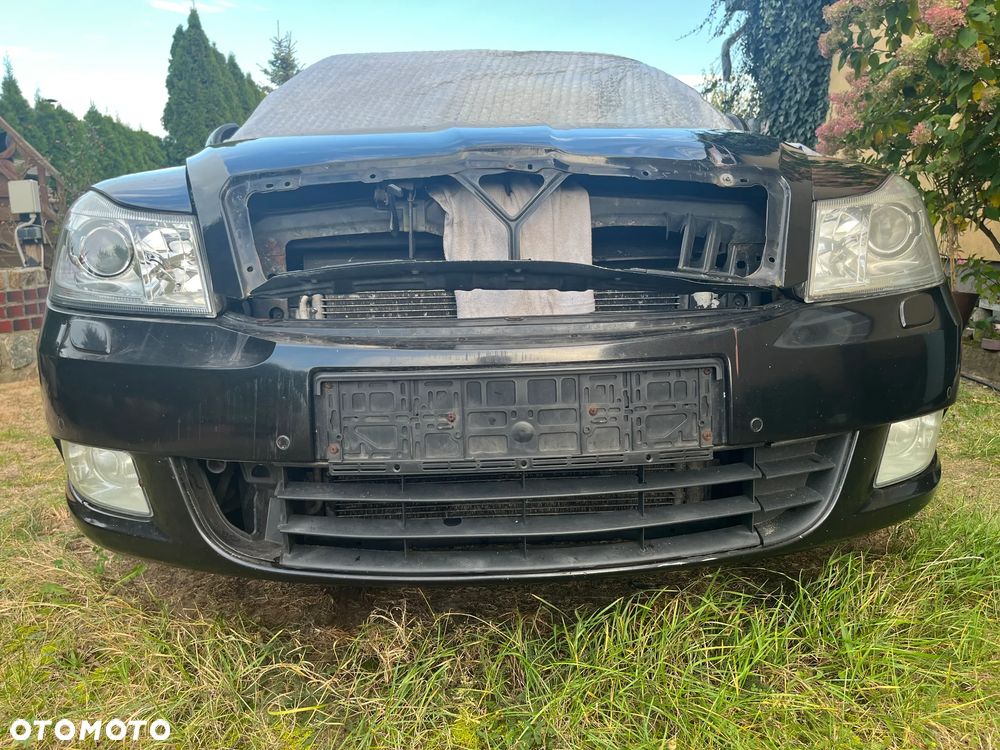 Skoda Octavia 2012 photo 3