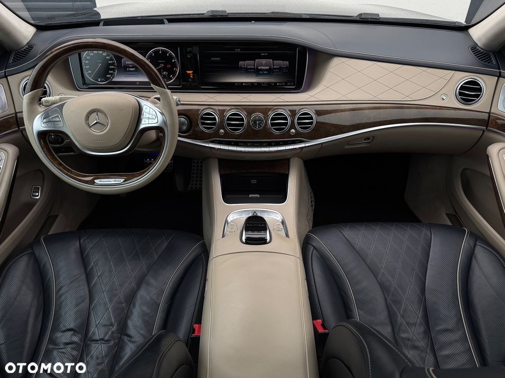 Mercedes-Benz Klasa S - 8