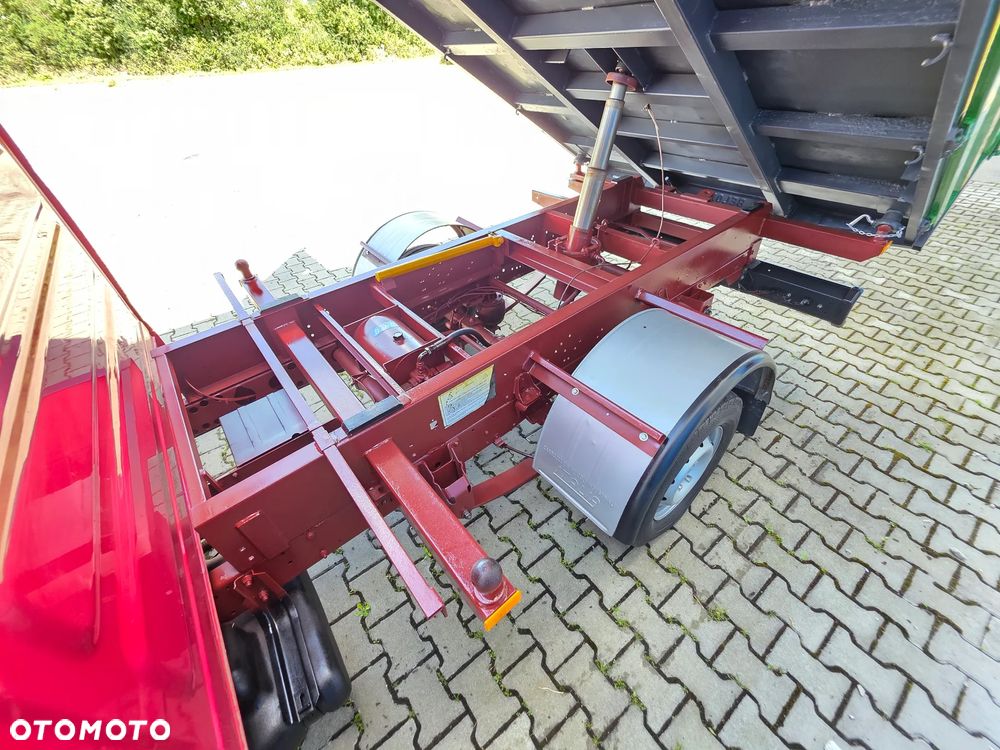 Iveco Daily 35s-12 Doka/Dubel Kabina Wywrotka/Kiper 3-Stronny  ! Przystawka  ! Oryginał  ! Z Włoch  ! - 14