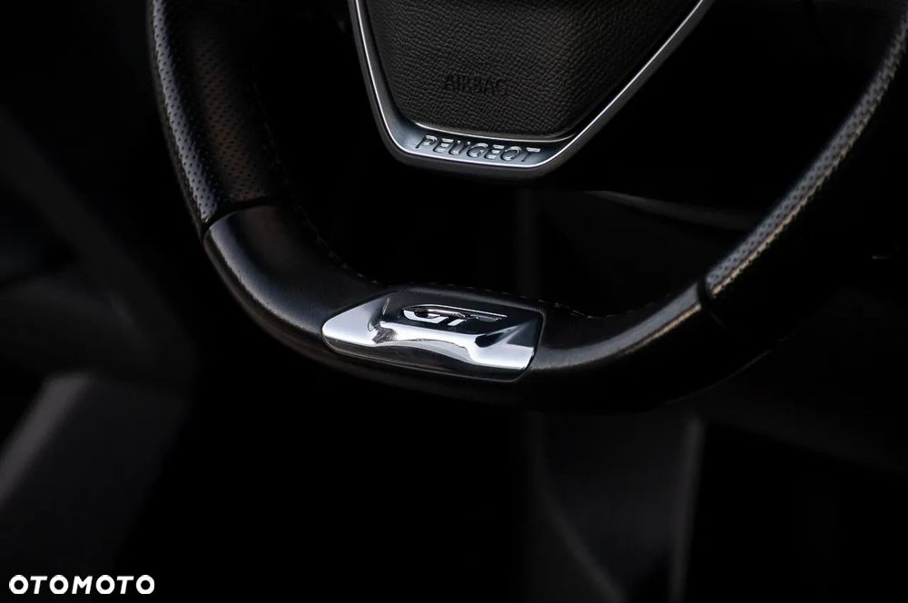 Peugeot 3008 2.0 BlueHDi GT S&S EAT8 - 23