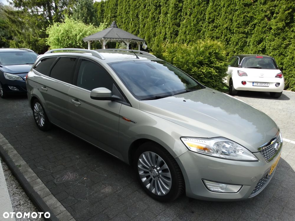 Ford Mondeo - 7