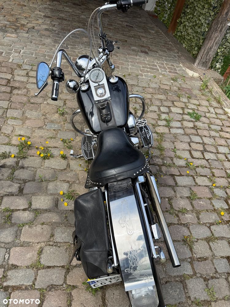 Harley-Davidson Softail - 3