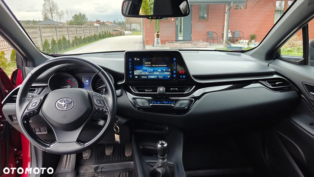 Toyota C-HR 1.2 T Comfort - 10