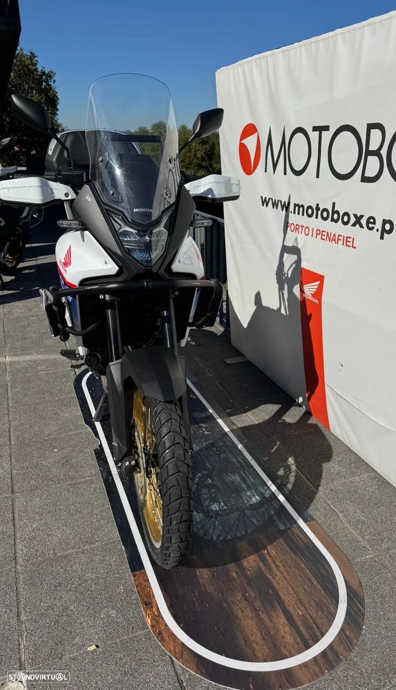 Honda Transalp XL750 - 3