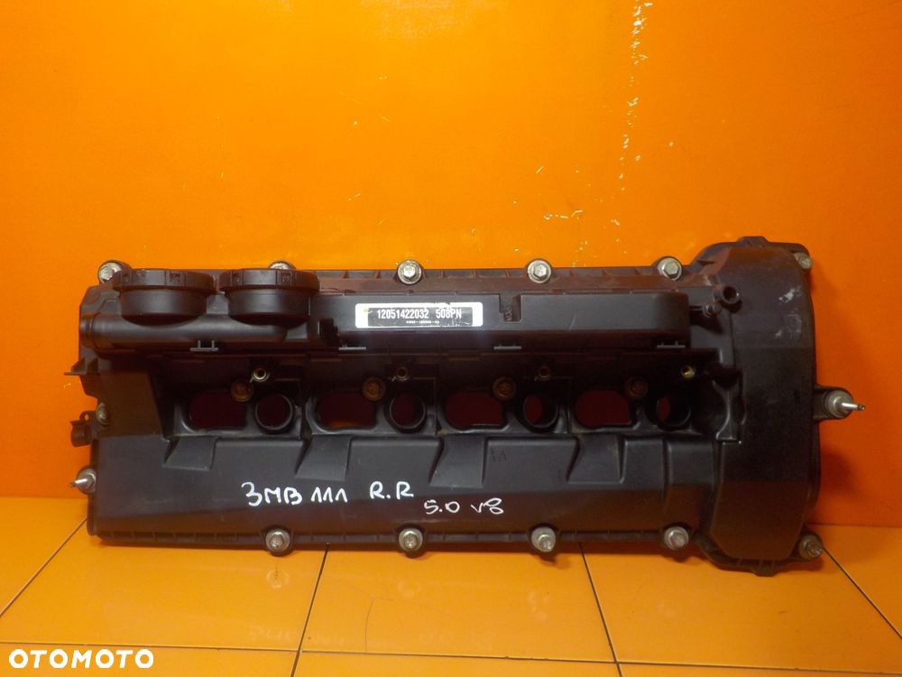 RANGE ROVER L405 SPORT 5.0 V8 13r 375KM pokrywa zaworow 8W93-6P036-AH - 1