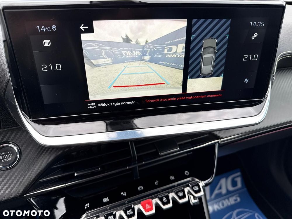 Peugeot 2008 1.2 PureTech GT S&S EAT8 - 24
