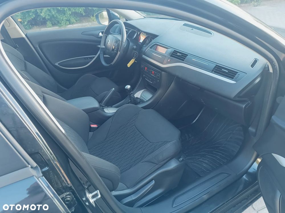 Citroën C5 HDi 140 FAP Confort - 15