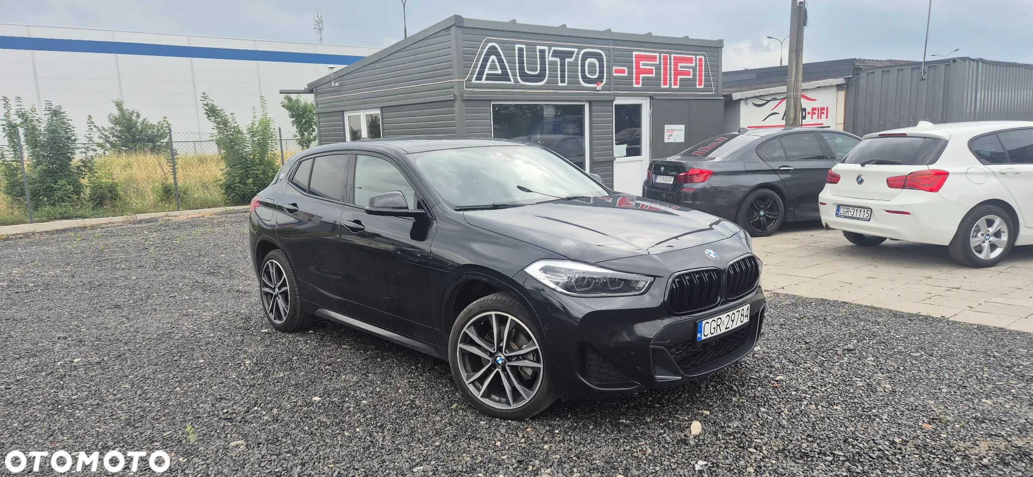 BMW X2 - 1