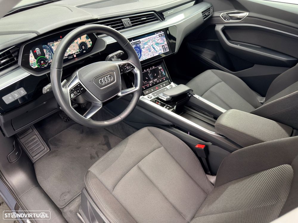 Audi Q8 e-Tron 50 quattro advanced - 14