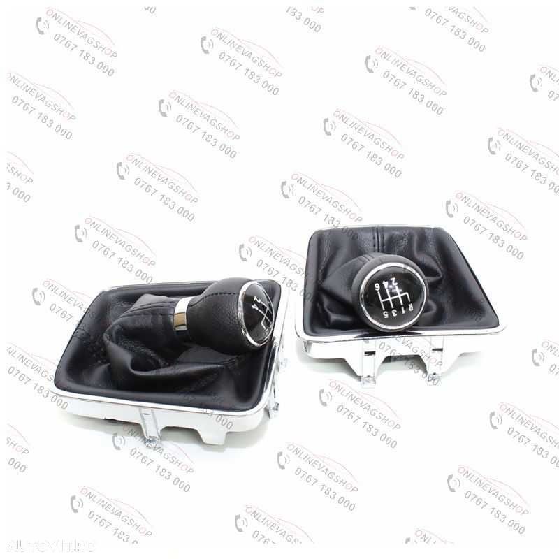 Nuca schimbator + manson VW Tiguan ,Golf 5 Plus, Golf 6 Plus, Sharan - 2