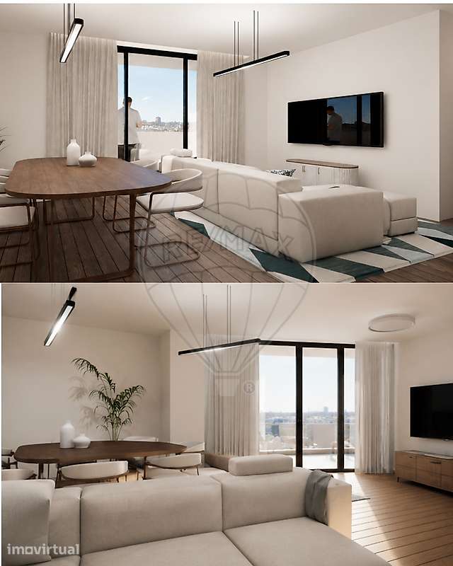 Apartamento T1 para venda - Grande imagem: 3/7