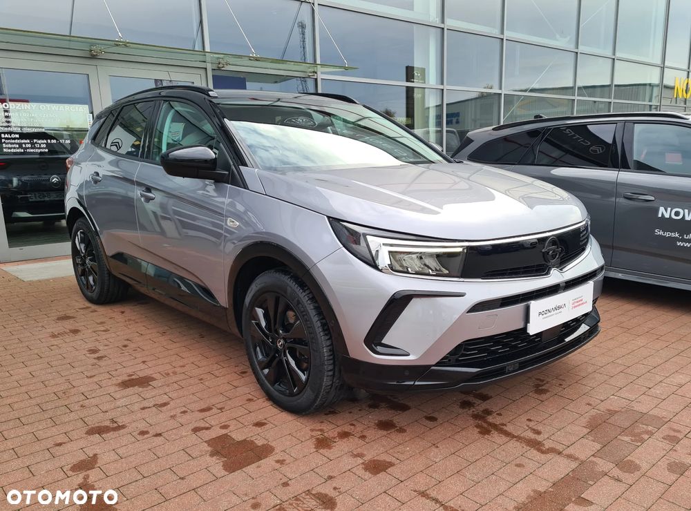 Opel Grandland 1.2 T GS S&S - 5