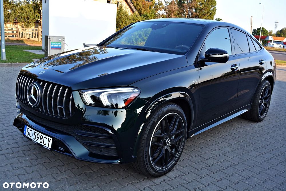 Mercedes-Benz GLE AMG 53 4Matic+ AMG Speedshift TCT 9G AMG Line Premium - 2