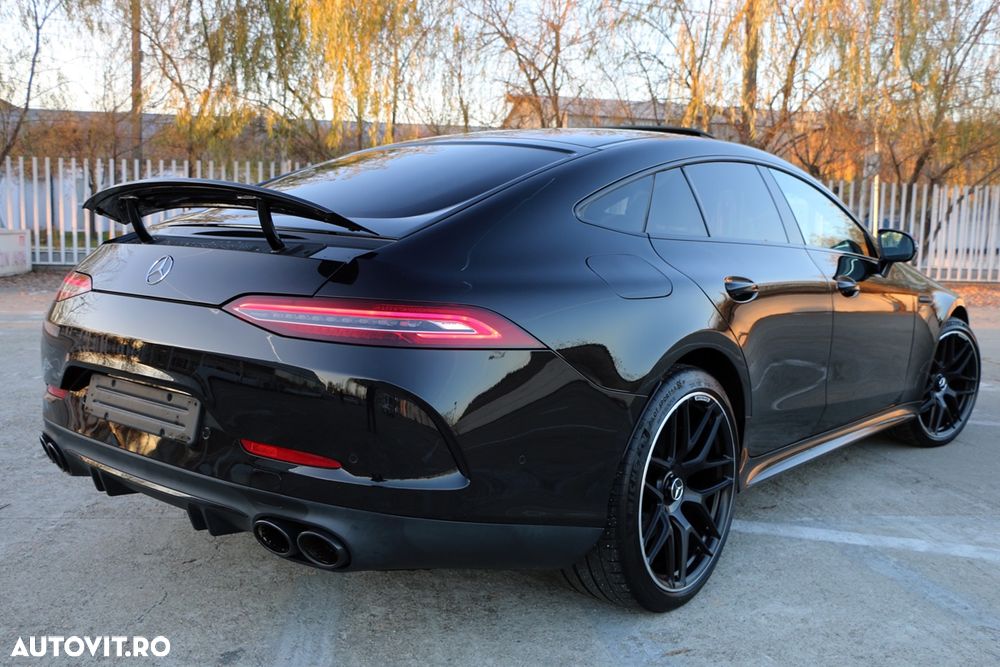 Mercedes-Benz AMG GT 4-door Coupe 43 4Matic+ - 3