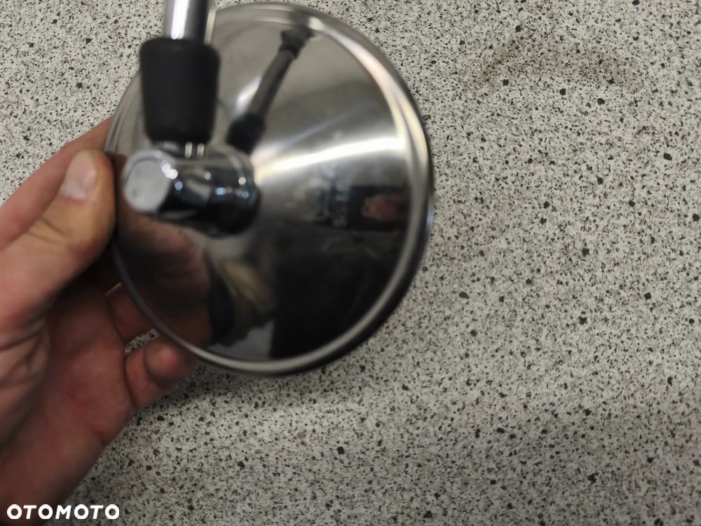 Lusterko prawe Suzuki LS 650 LS650 Savage 650 - 10