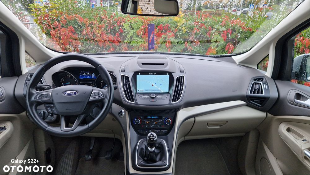 Ford C-MAX 1.5 EcoBoost Start-Stop-System Titanium - 7
