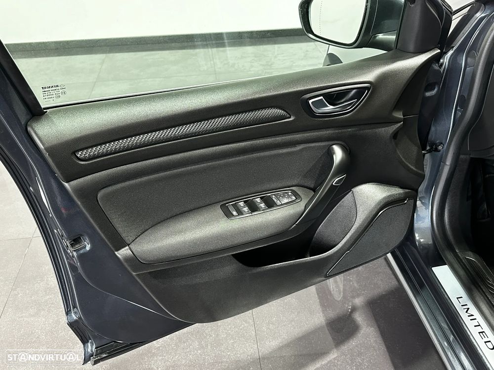 Renault Mégane Sport Tourer 1.5 Blue dCi Limited - 18