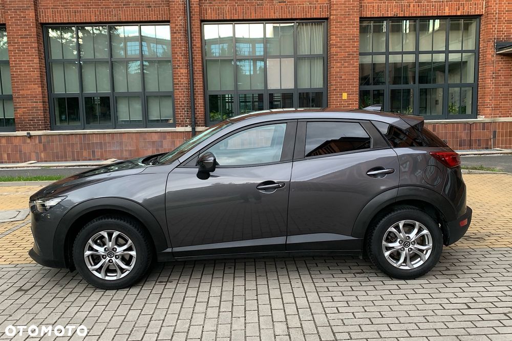 Mazda CX-3 - 8