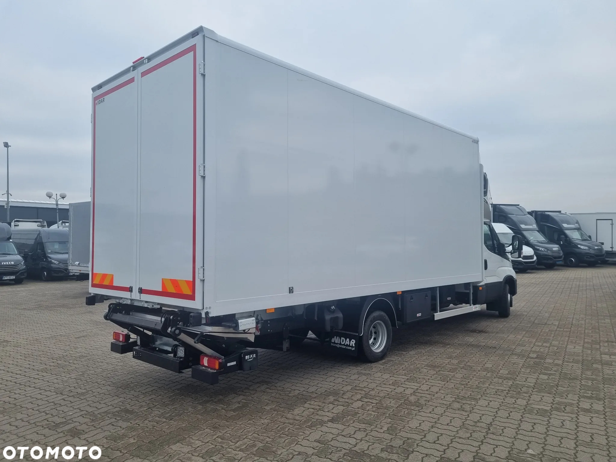 Iveco WINDA + BAK 300l W CENIE !!! - 6