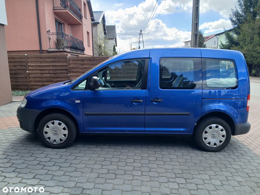 Volkswagen Caddy 1.6 Life (5-Si.) - 5