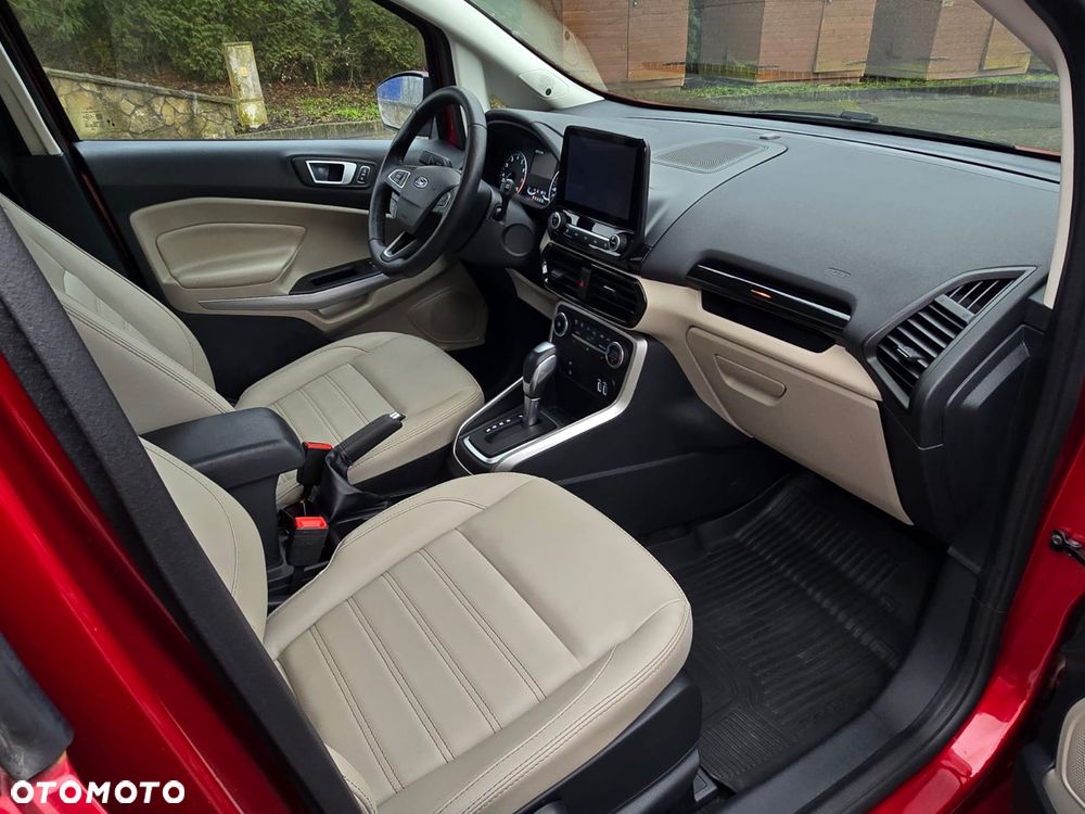 Ford EcoSport - 19