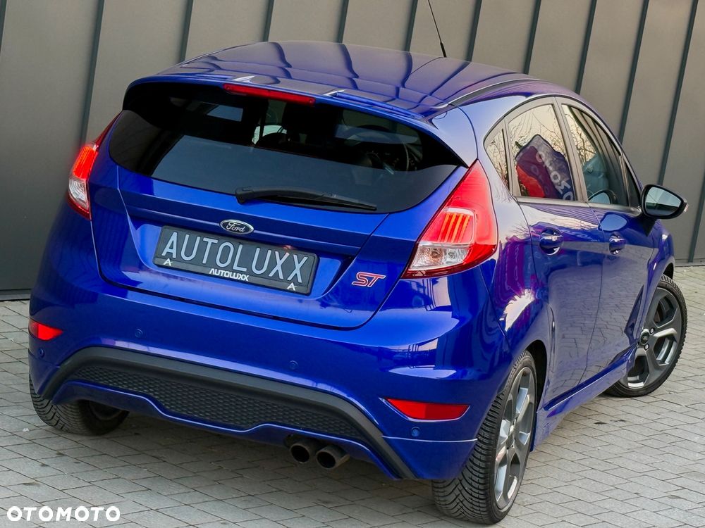 Ford Fiesta ST - 27