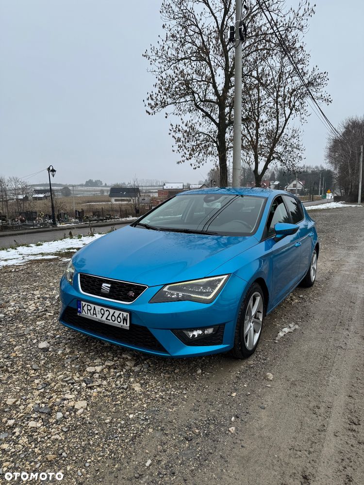 Seat Leon 1.4 TSI FR S&S - 2