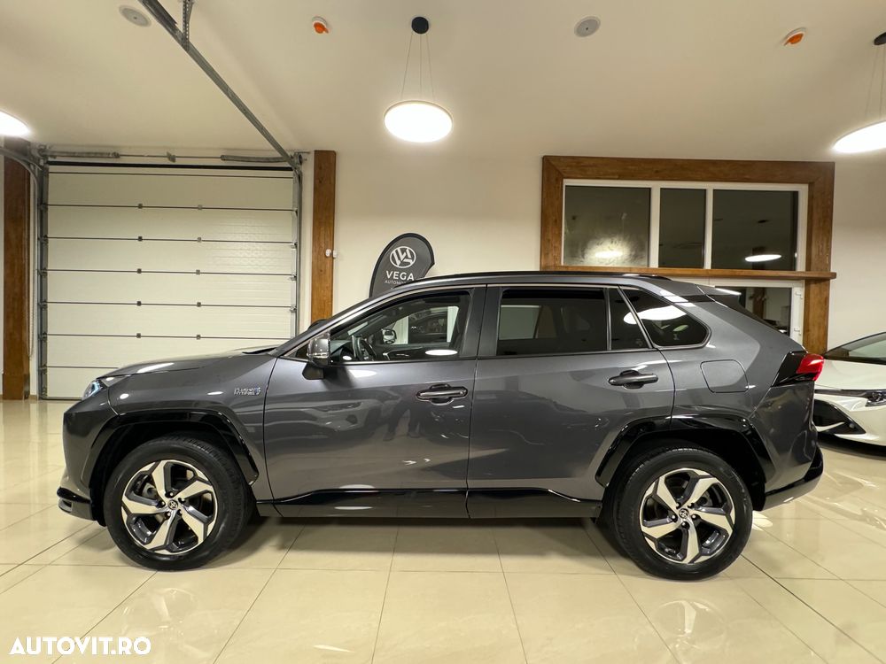 Toyota RAV4 Plug-in-Hybrid Style - 6