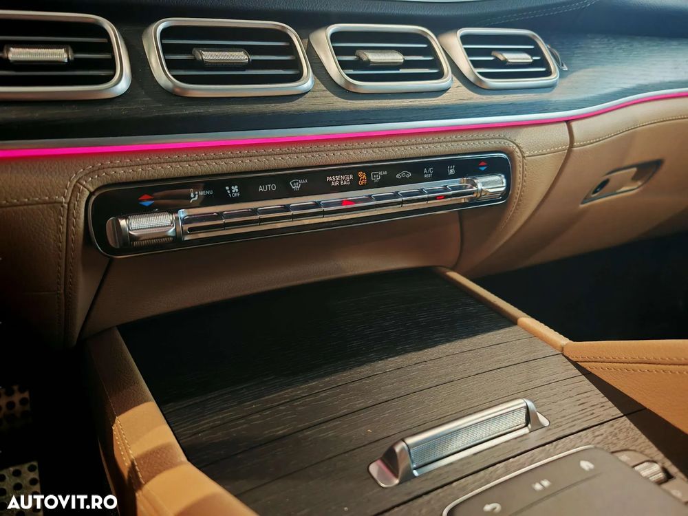 Mercedes-Benz GLS 450 d MHEV 4MATIC Aut. - 25