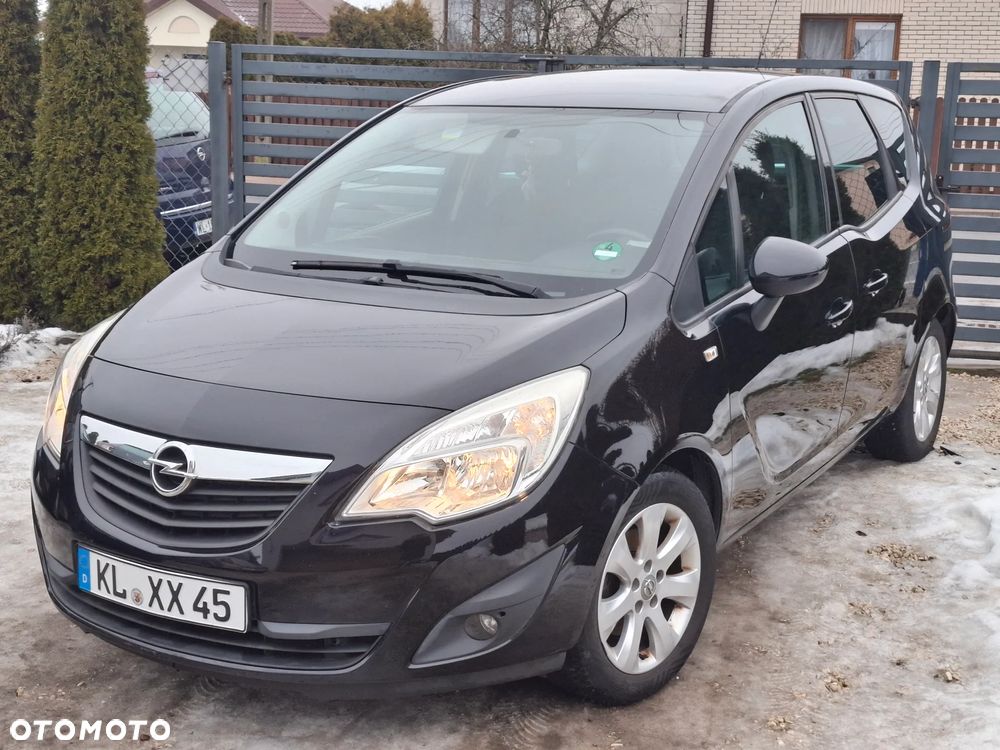 Opel Meriva 1.4 Innovation - 2