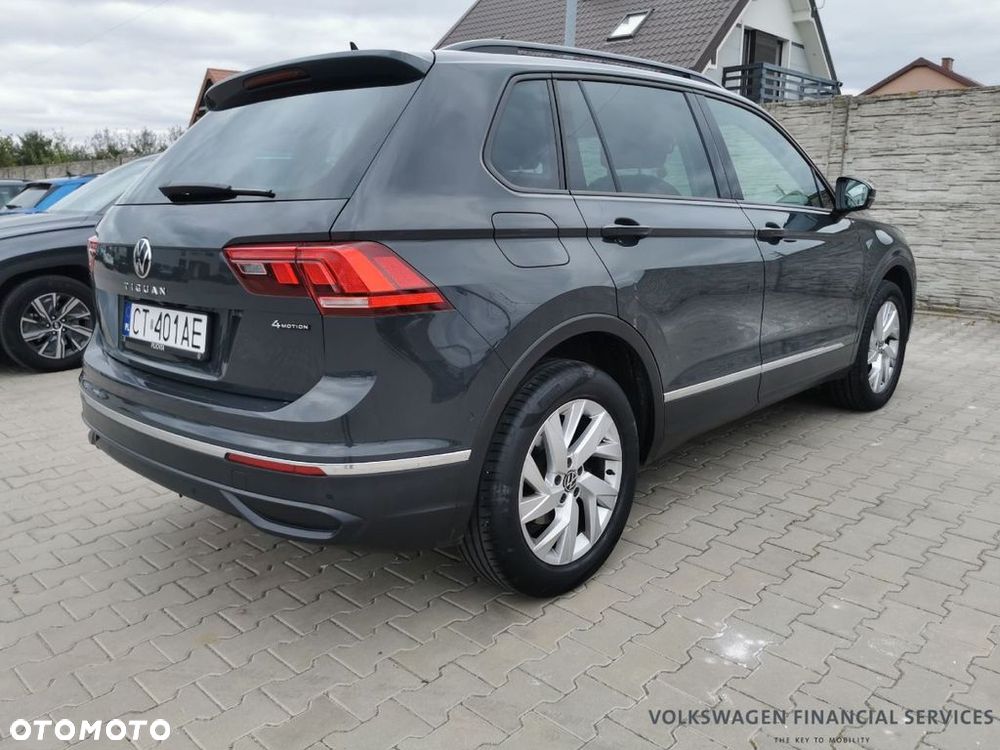 Volkswagen Tiguan 2.0 TSI 4Mot Life DSG - 2
