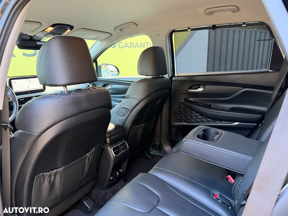 Hyundai Santa Fe 1.6 Plugin-Hybrid 4WD SEVEN Prime - 5