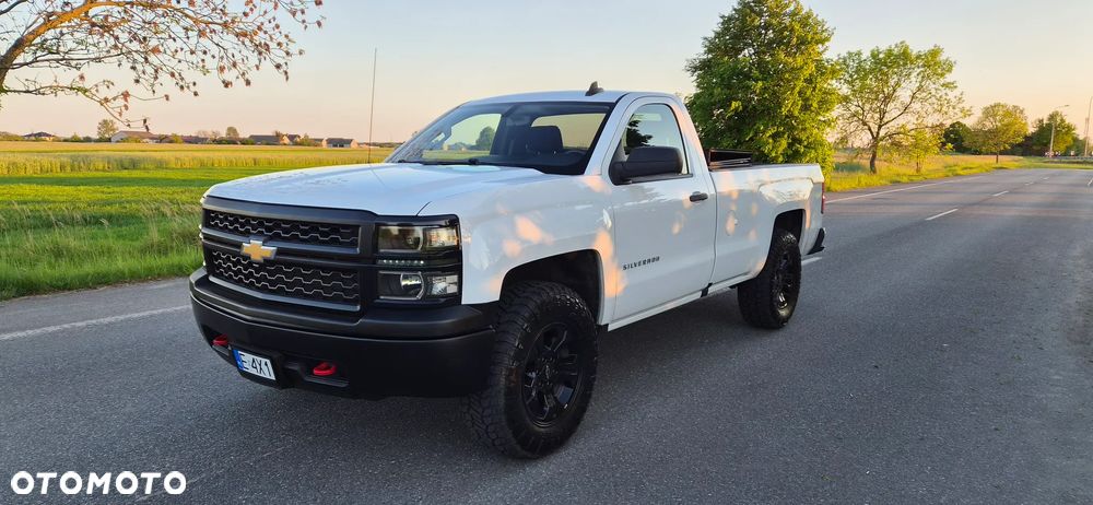 Chevrolet Silverado 5.3 Extended Cab LT2 - 2