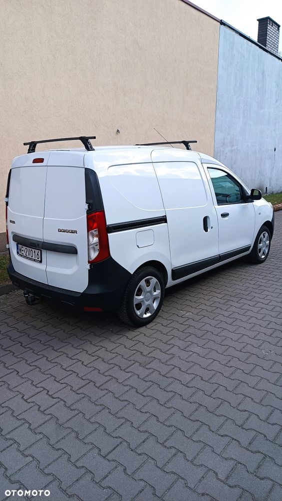 Dacia Dokker 1.5 dCi Outdoor - 16