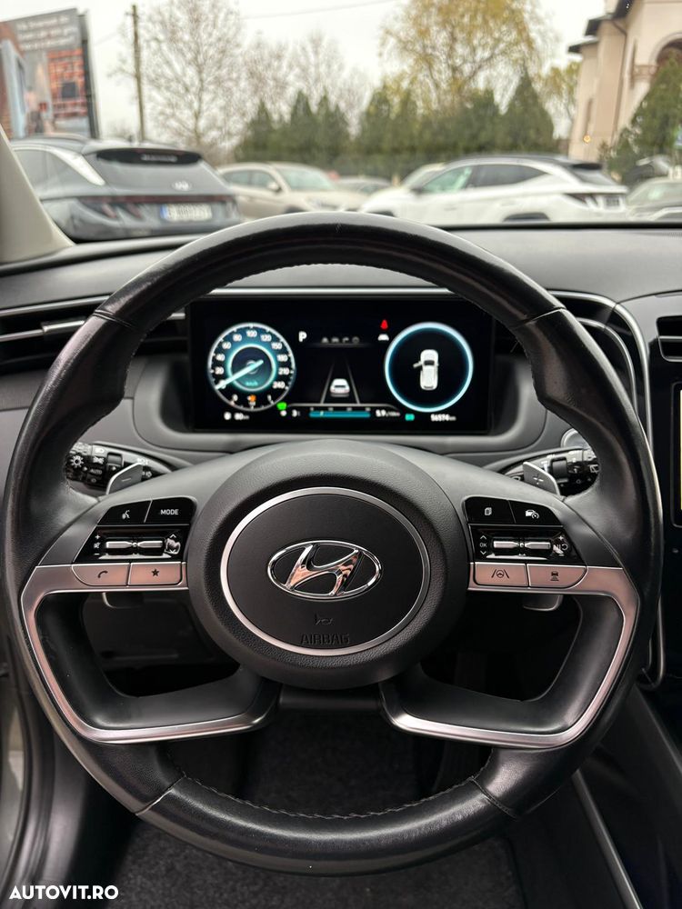 Hyundai Tucson 1.6 T-GDi HEV 2WD Advantage - 6