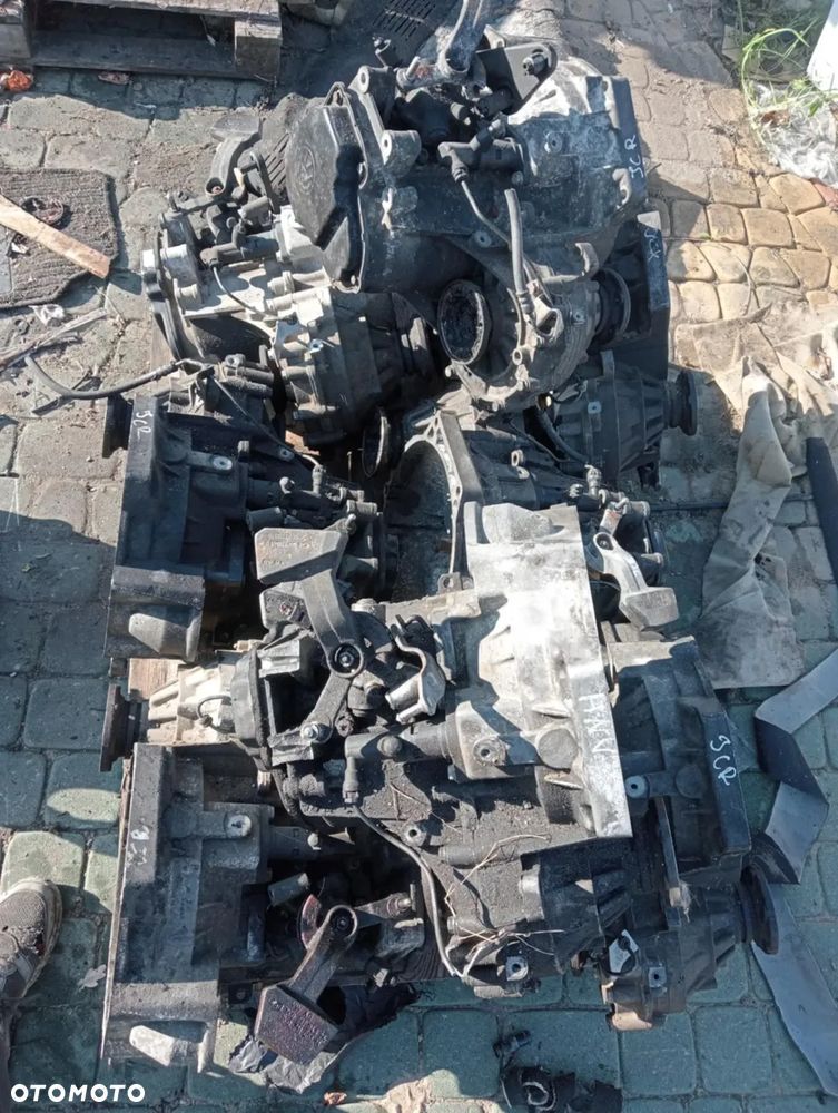 hurt skrzynia biegów VW Skoda Audi 1.9 TDI jcr jcx hnv gqq duże ilości - 3