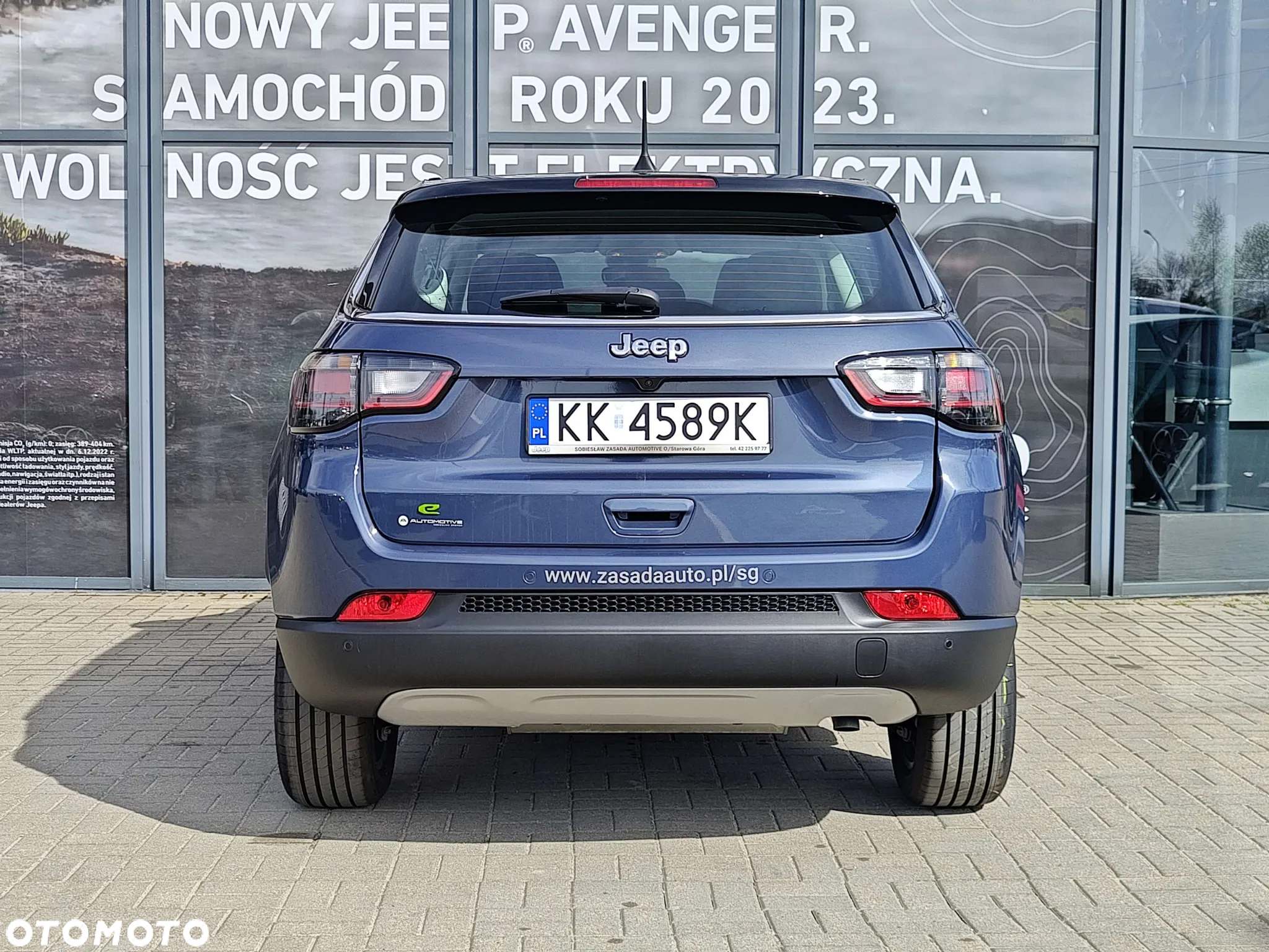 Jeep Compass - 9