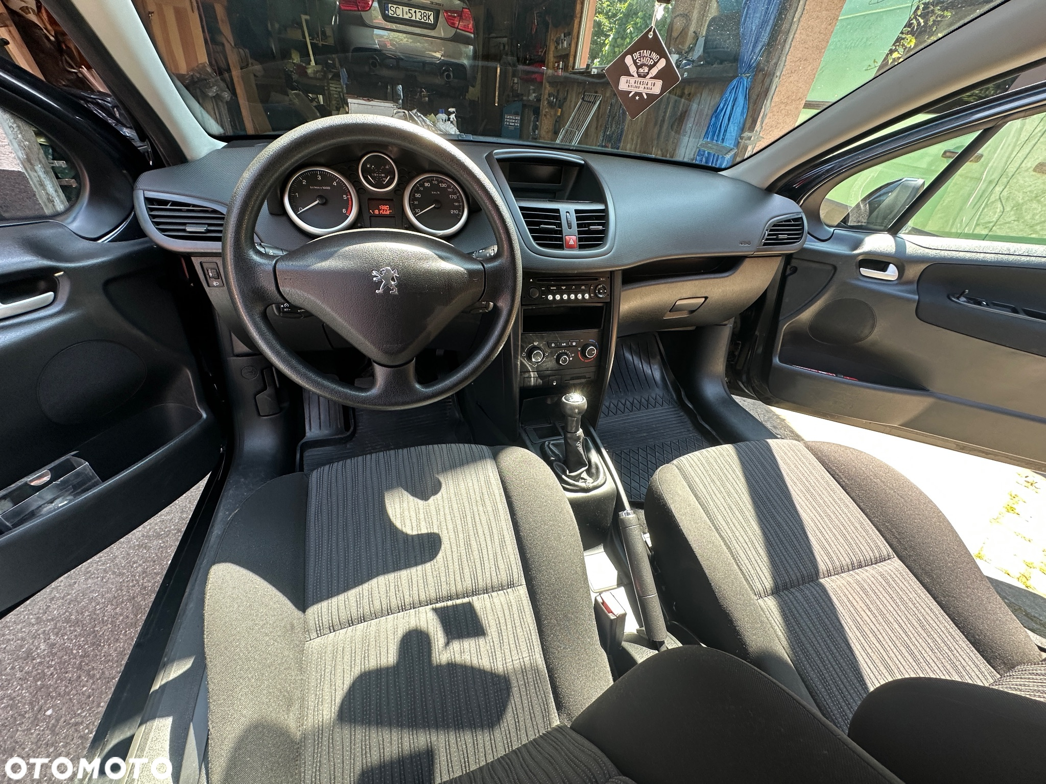 Peugeot 207 1.4 HDi Trendy - 12
