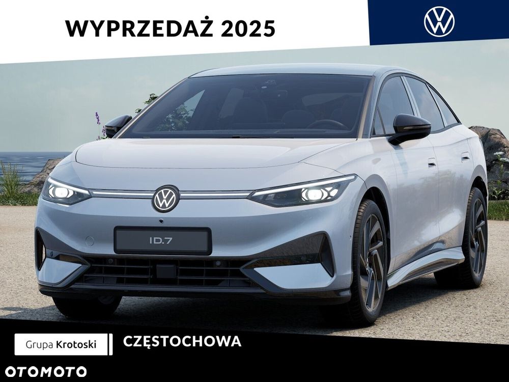 Volkswagen ID.7 77kWh Pro - 1
