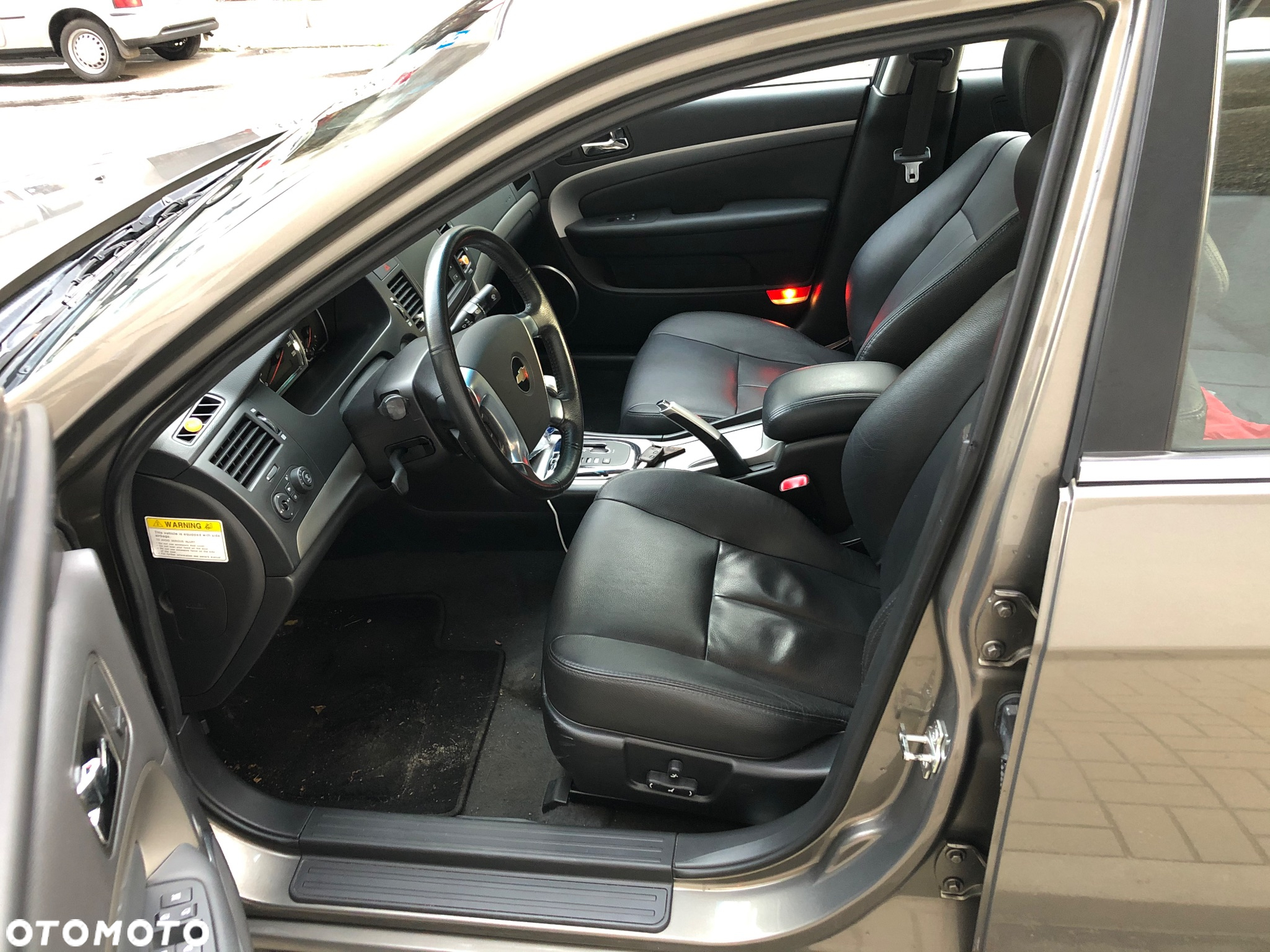 Chevrolet Epica 2.5 LT - 8