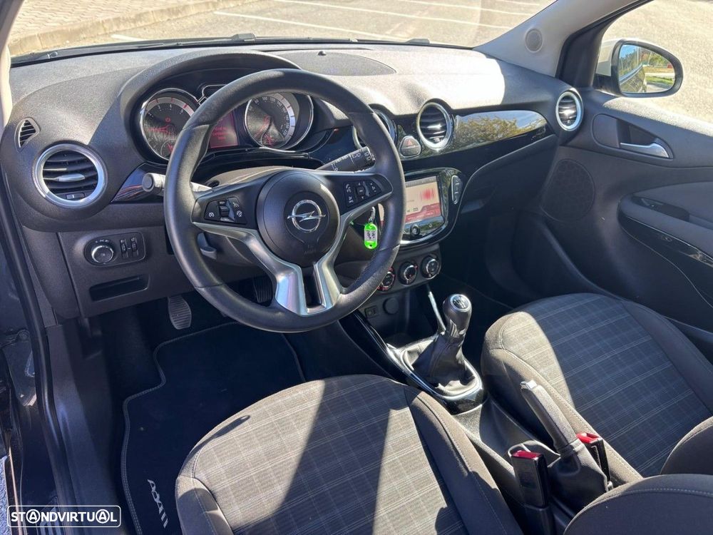 Opel Adam 1.2 Glam - 14