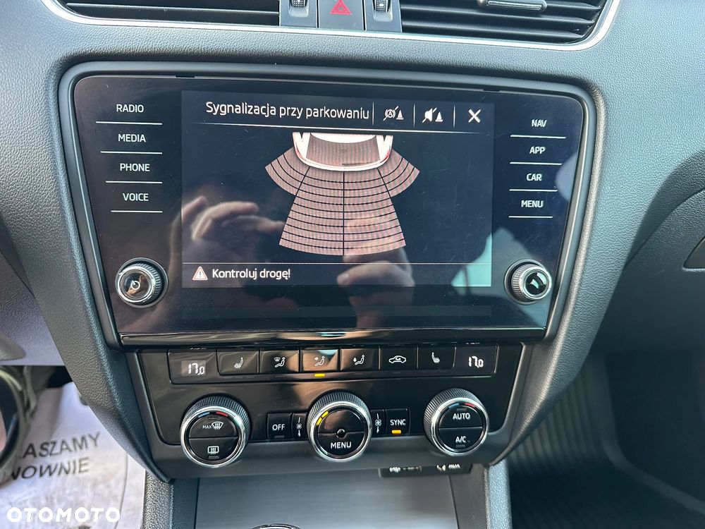 Skoda Octavia 2.0 TDI Sport Edition - 35