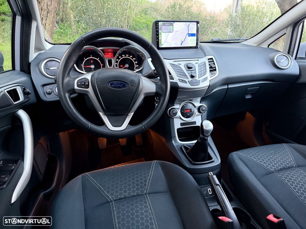 Ford Fiesta 1.4 TDCi Titanium - 7